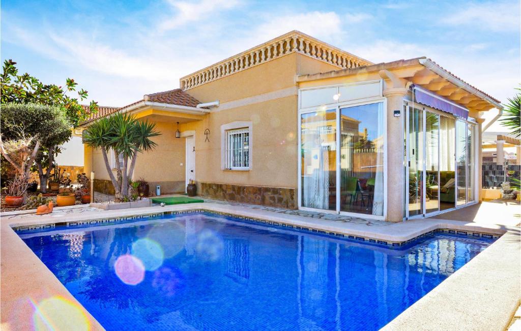 Stunning Home In Pulpí, Pulpí