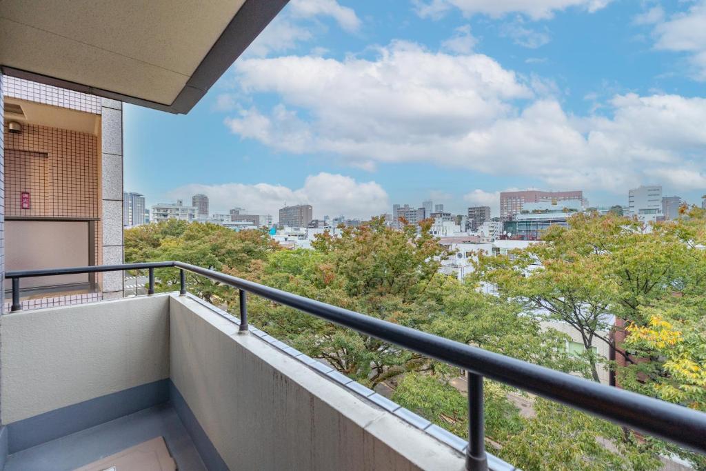 Shinjuku Waseda Haruno B&B