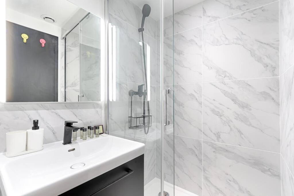 Appartement atypique au coeur de Batignolles - 2