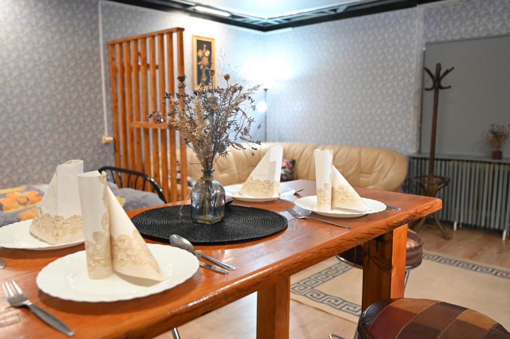 Apartmán, Dlhé nad Cirochou