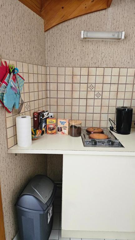 Maison 30m2 Wifi 9mn à Pied Plage Présidents Draps fournis Pour le lit Pour 2 Nuits Réservées - 3