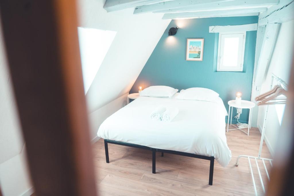 Le Nid dAigle - Spacieux logement sous les toits - 3