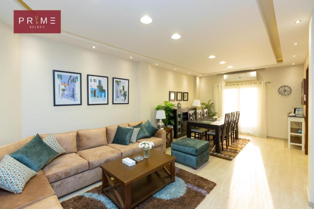 Prime Select Lotus New Cairo, Káhira