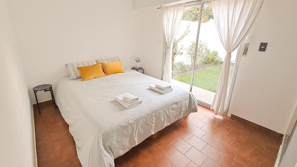 Boya Libre, Puerto Madryn