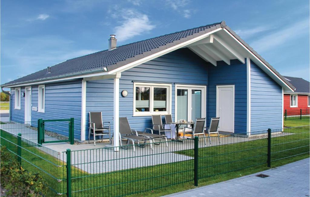 Amazing Home In Dagebüll With Wifi, Dagebüll