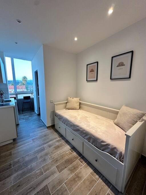 La dune vue mer, La Seyne-sur-Mer