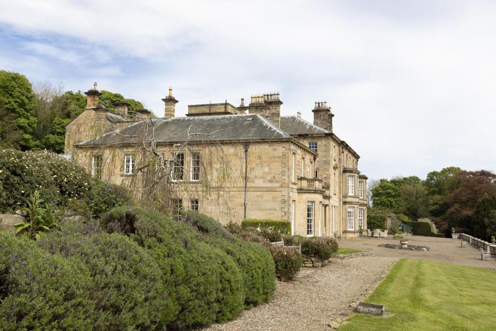 The West Wing, Stagshaw House, Corbridge