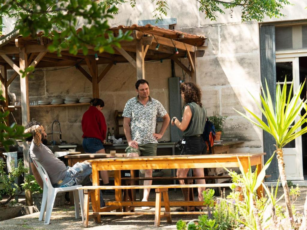 Auberge de Jeunesse HI Arles - 3