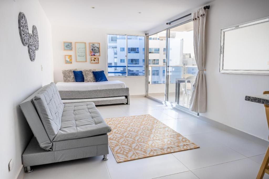 Apto vista al lago - Piso 14 - 3