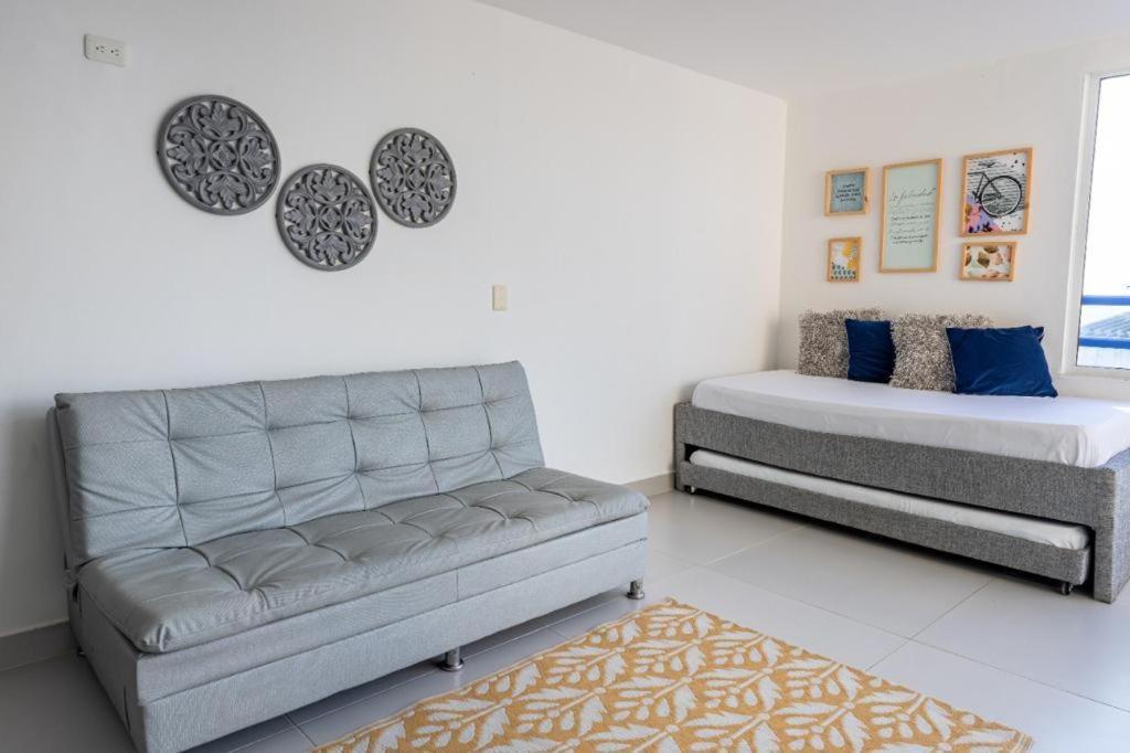 Apto vista al lago - Piso 14 - 4