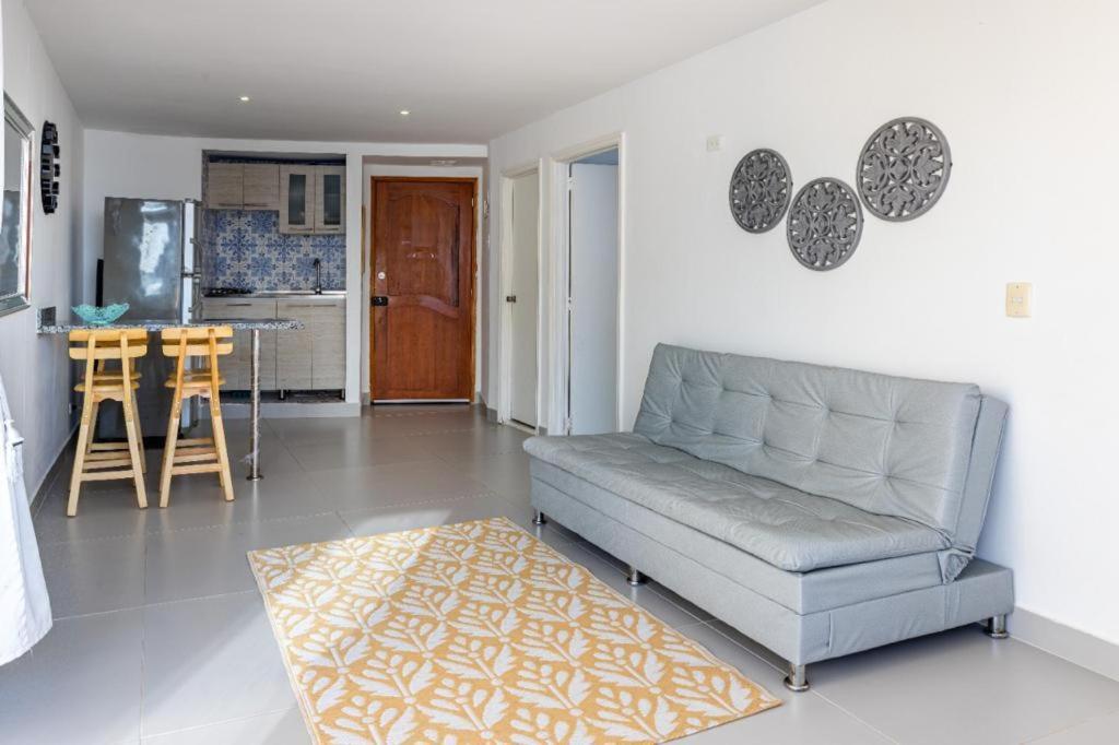 Apto vista al lago - Piso 14 - 5