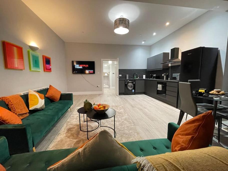 The Colourful Loft, Cardiff