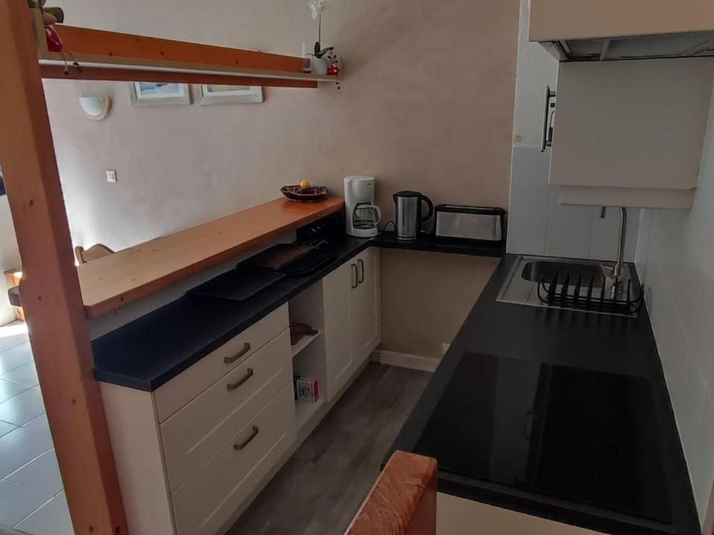 Studio 4 Pers, Proche Télésiège, Balcon Sud - FR-1-676-98 - 3