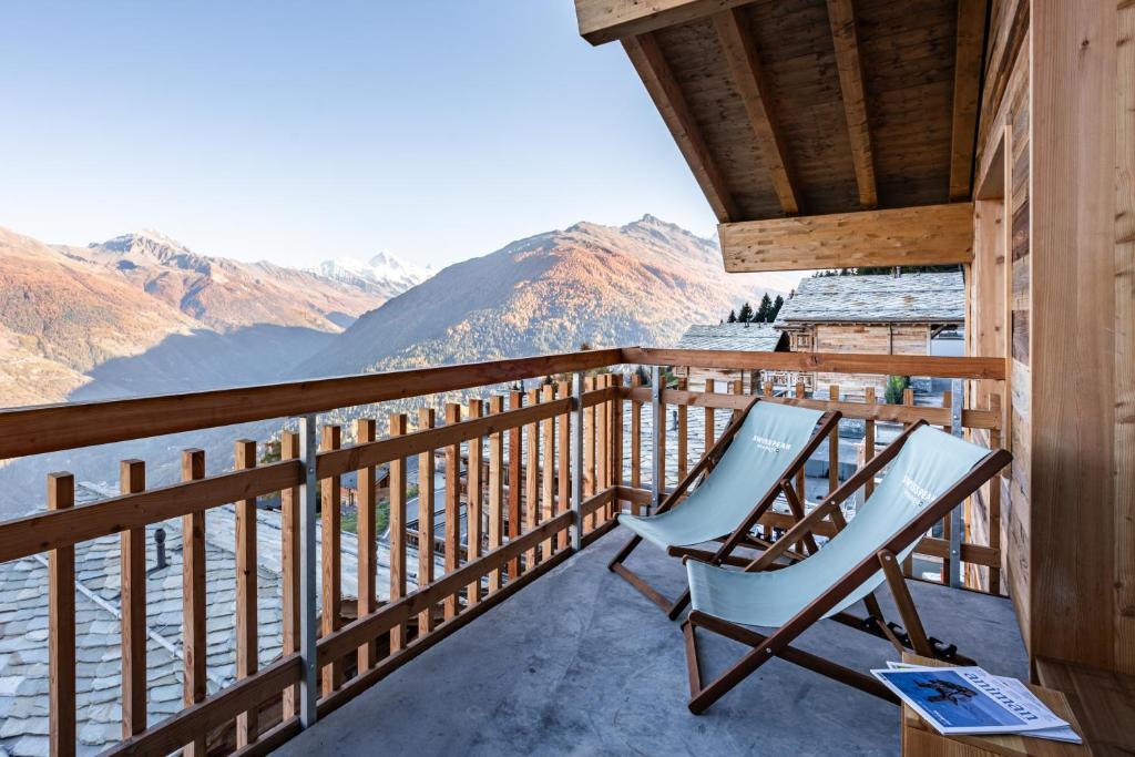 SWISSPEAK Resorts by Pierre & Vacances Premium Thyon - 2