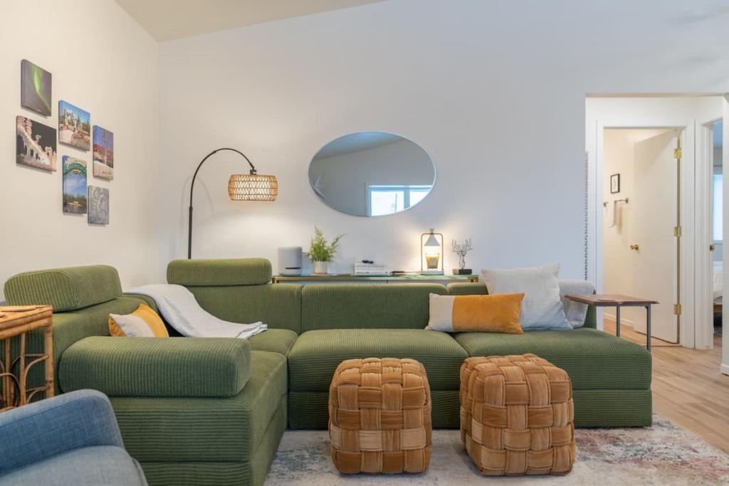 The Upper Downtown Suite 2, Fairbanks