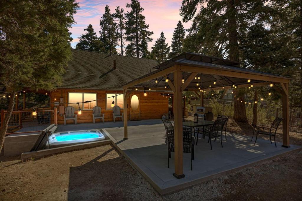 Hidden Pines in Big Bear Lake, Big Bear Lake