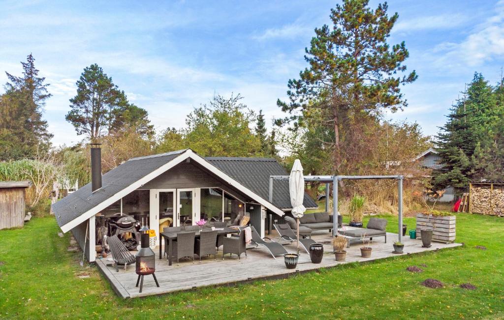 Beautiful Home In Gedser With Wifi, Gedser