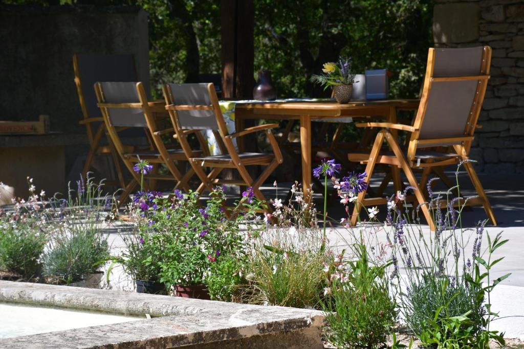 La Piscine dans la Foret - 4