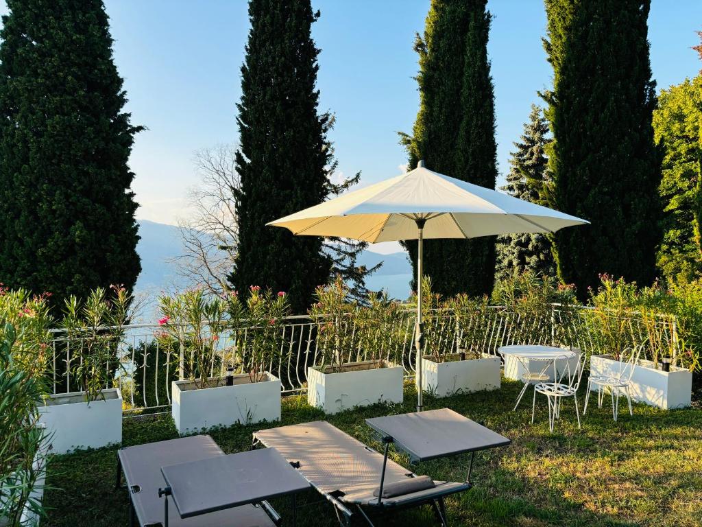 Villa Cipressi,Tignale - 3