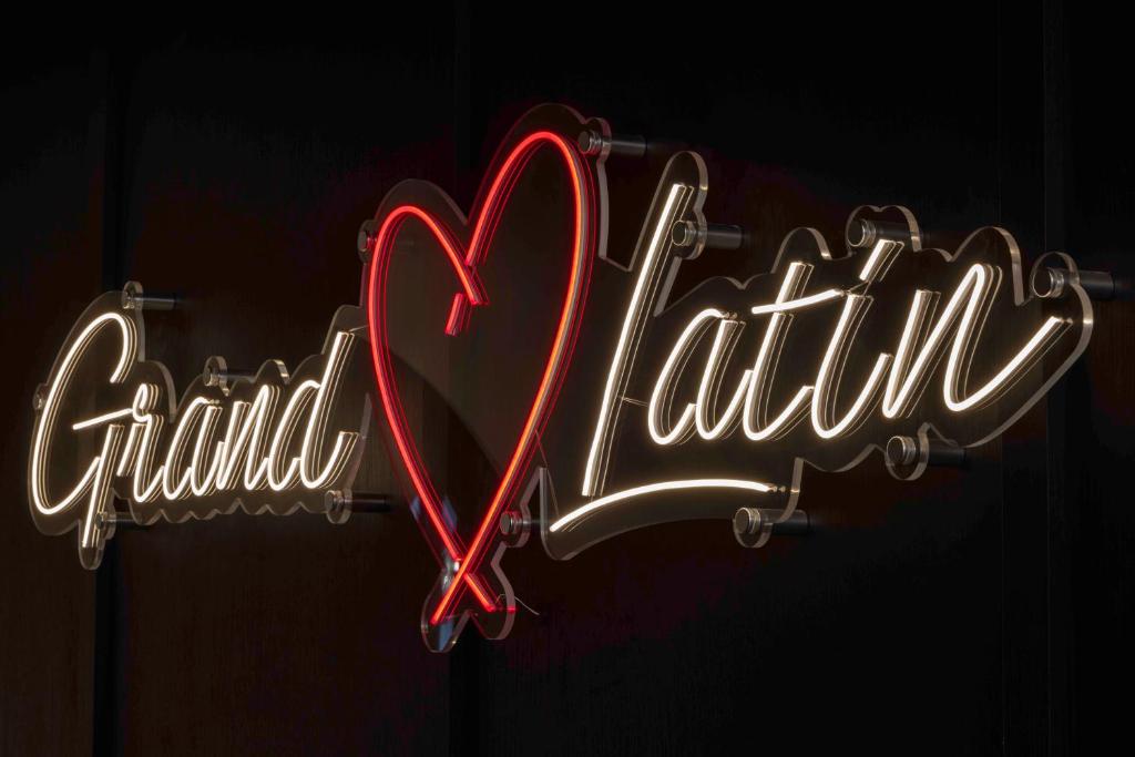 Hotel Grand Coeur Latin - 5