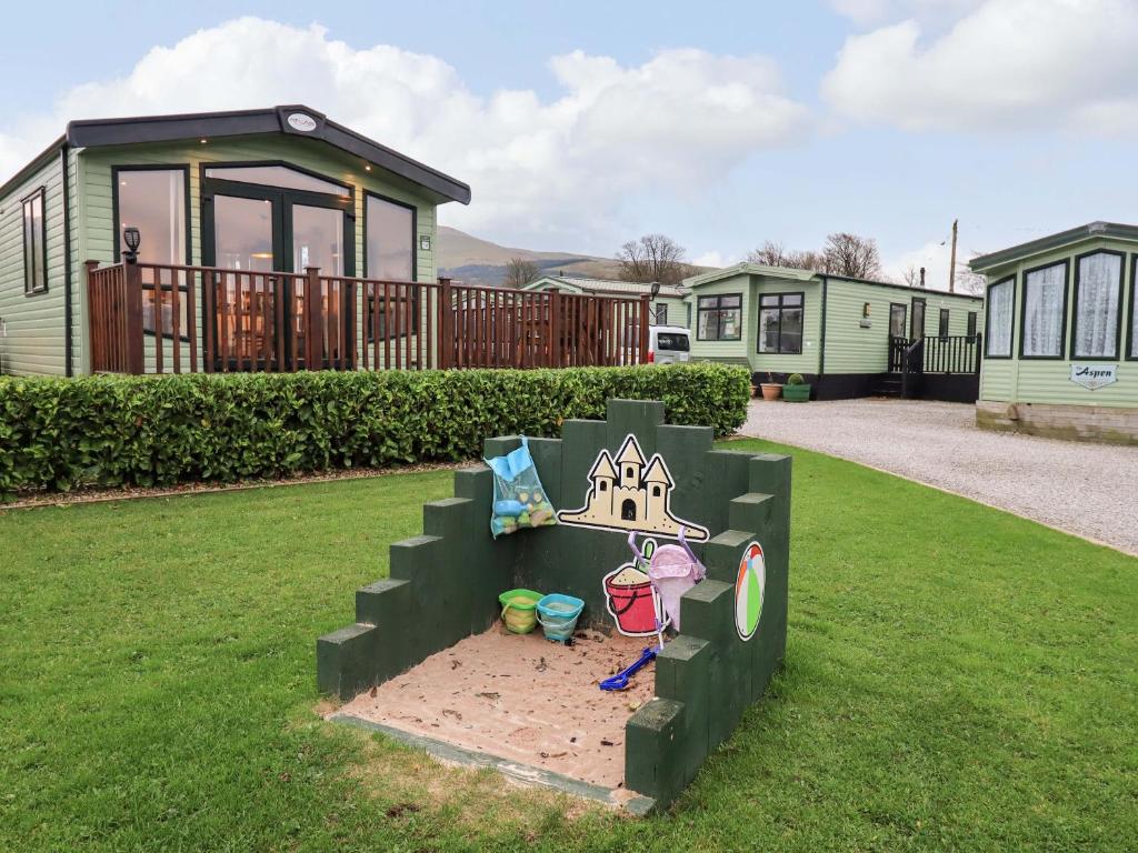 Highlands Way Lodge, Workington