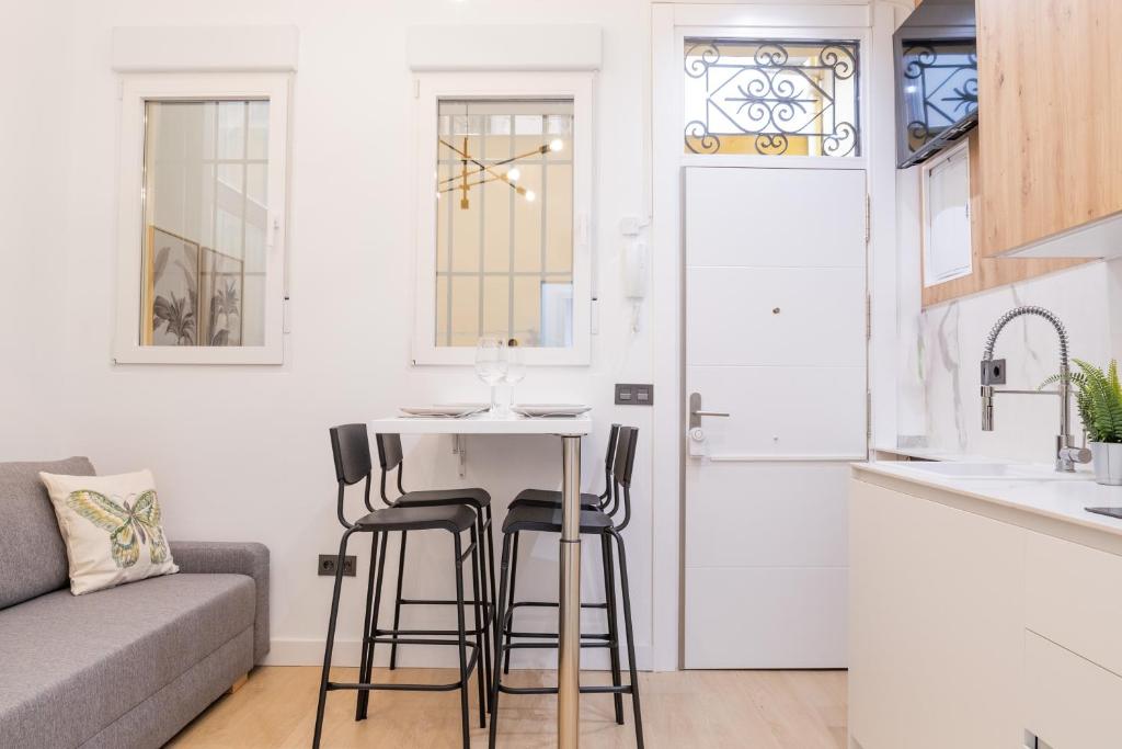 Malasaña Apartment, Apartamento central y acogedor - 2