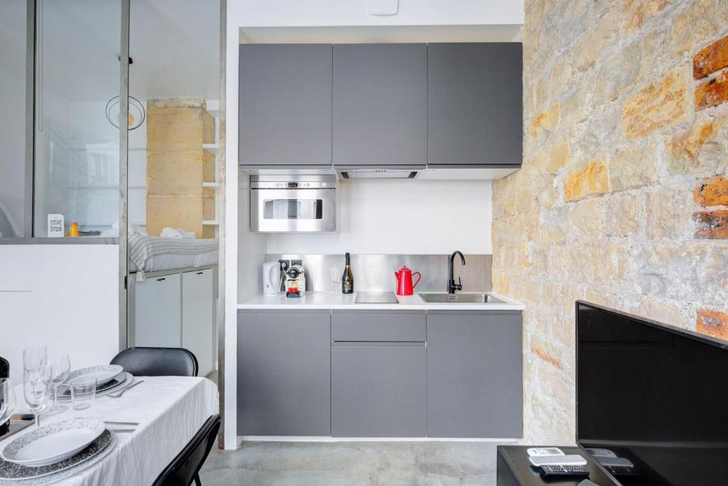 Bluestay 150 - Charmant appartement à Paris - 3