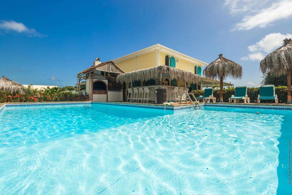 Domaine de l'Anse Simon - Piscine - 8 chambres, Le Vauclin