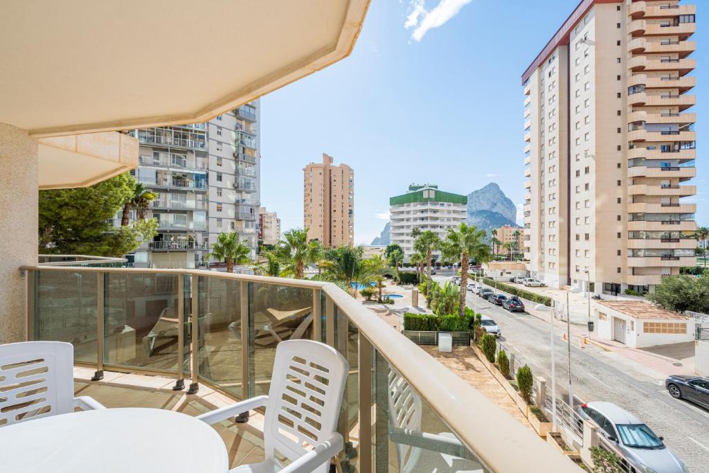 Apartment Esmeralda Suites Calpe - 3