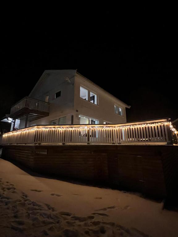 My Home Kaldfjorden, Tromsø