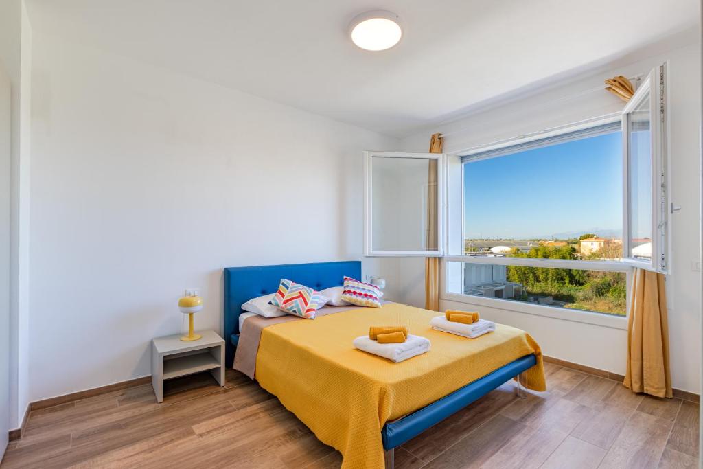 LTApartments9 -Bilocale parcheggio privato - 900m dalla Torre - 3