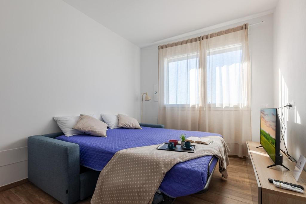 LTApartments9 -Bilocale parcheggio privato - 900m dalla Torre - 5
