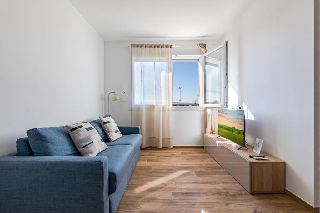 LTApartments9 -Bilocale parcheggio privato - 900m dalla Torre - 4