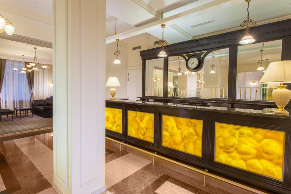 Luxury Spa Hotel Olympic Palace photo