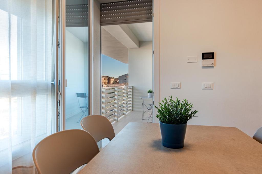 LTApartments -Monolocale 5 con parcheggio a 900m dalla Torre - 5