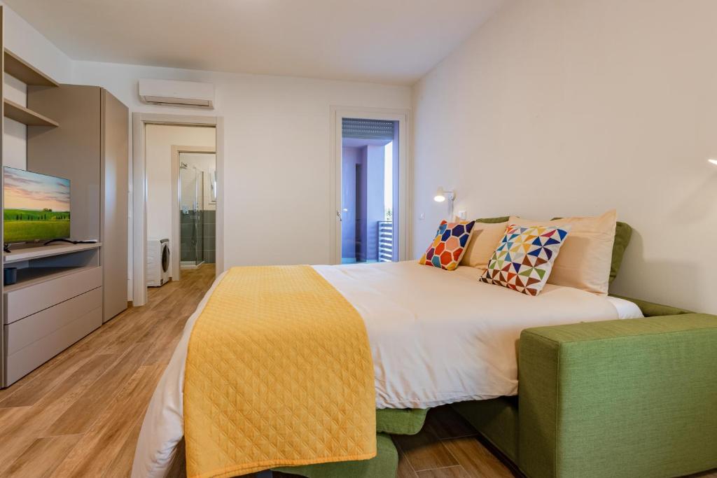 LTApartments -Monolocale 5 con parcheggio a 900m dalla Torre - 4
