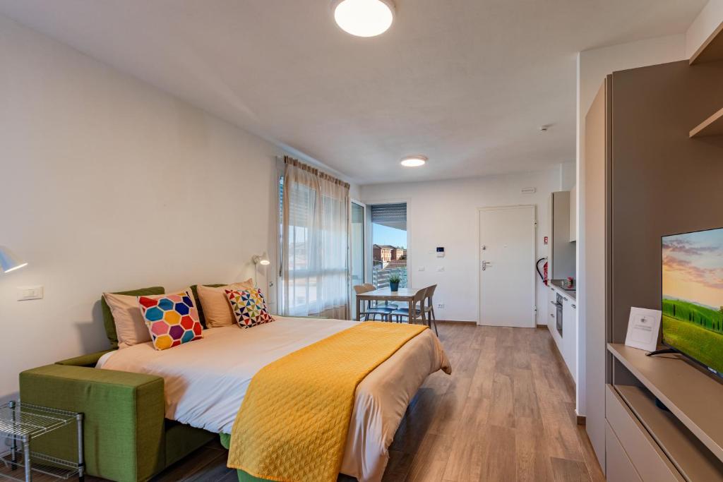 LTApartments -Monolocale 5 con parcheggio a 900m dalla Torre - 2