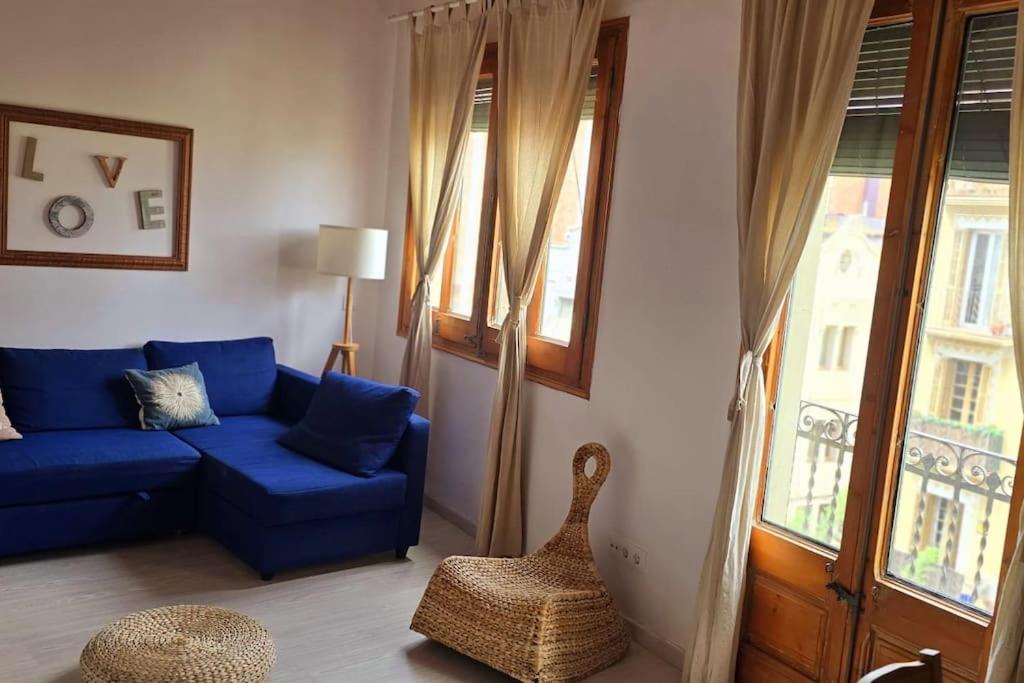 Gracia Travesera 2 Bedrooms Renovated Apartment - 2