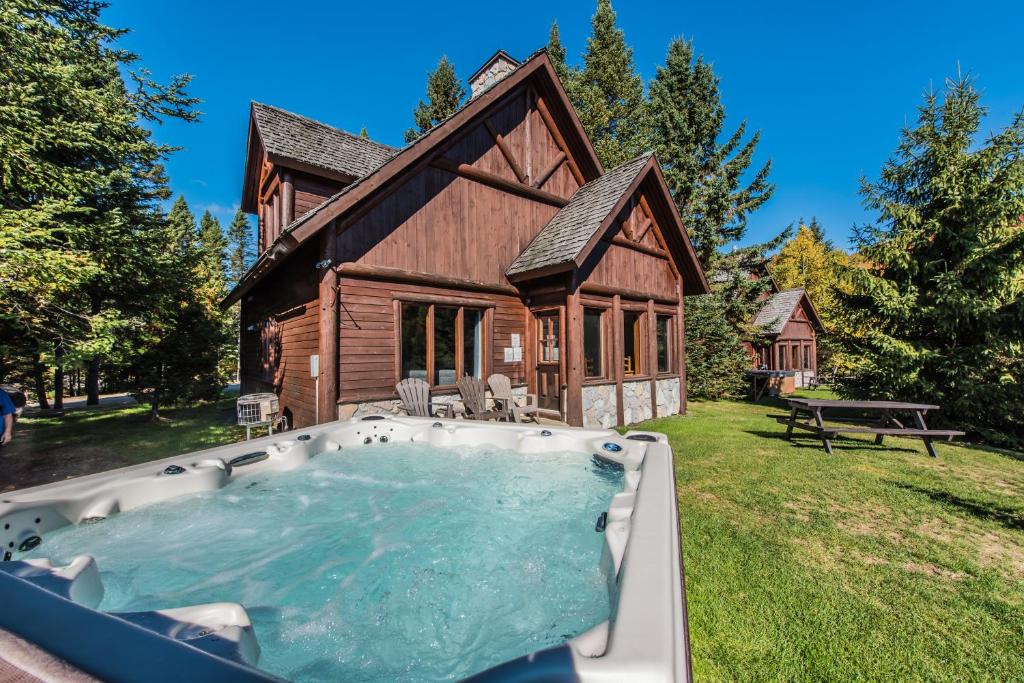 Royal Laurentien, Mont-Blanc