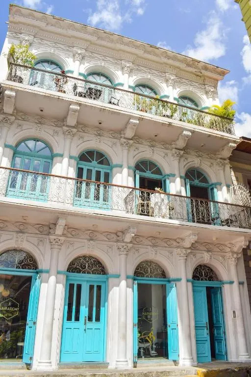 Best Location - Unique And Charming Loft, Hotel in Panama-Stadt
