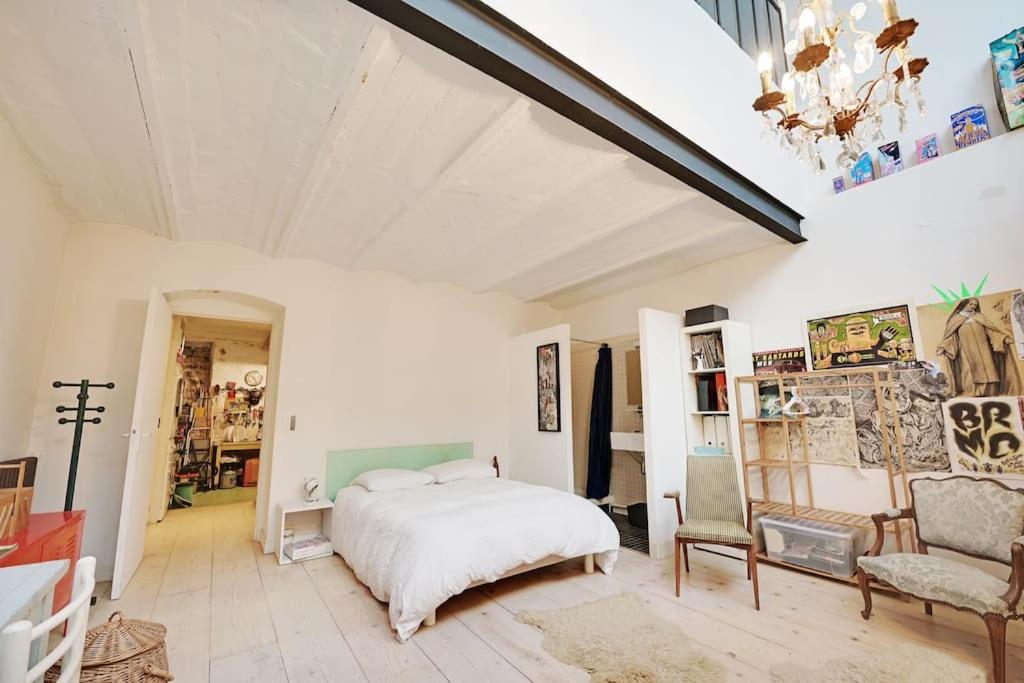 Spacious Vintage Duplex Flat - Gare du Nord - 5