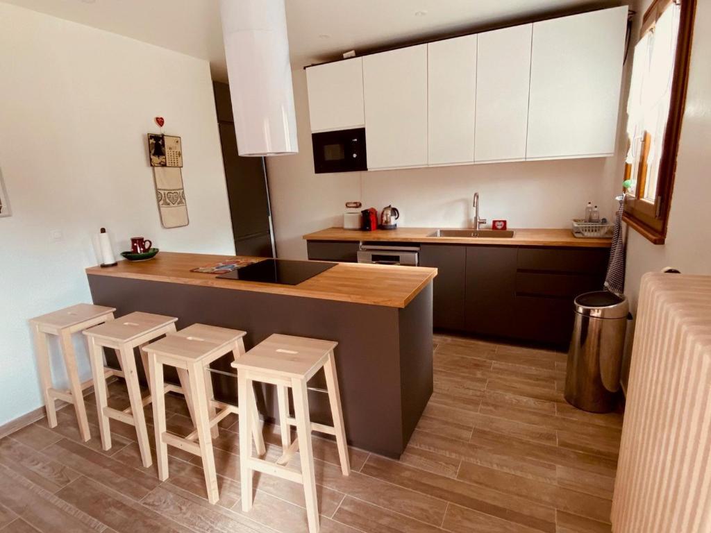 Appartement rénové proche pistes avec terrasse et parking, 3 ch, 8 pers - FR-1-459-185 - 5
