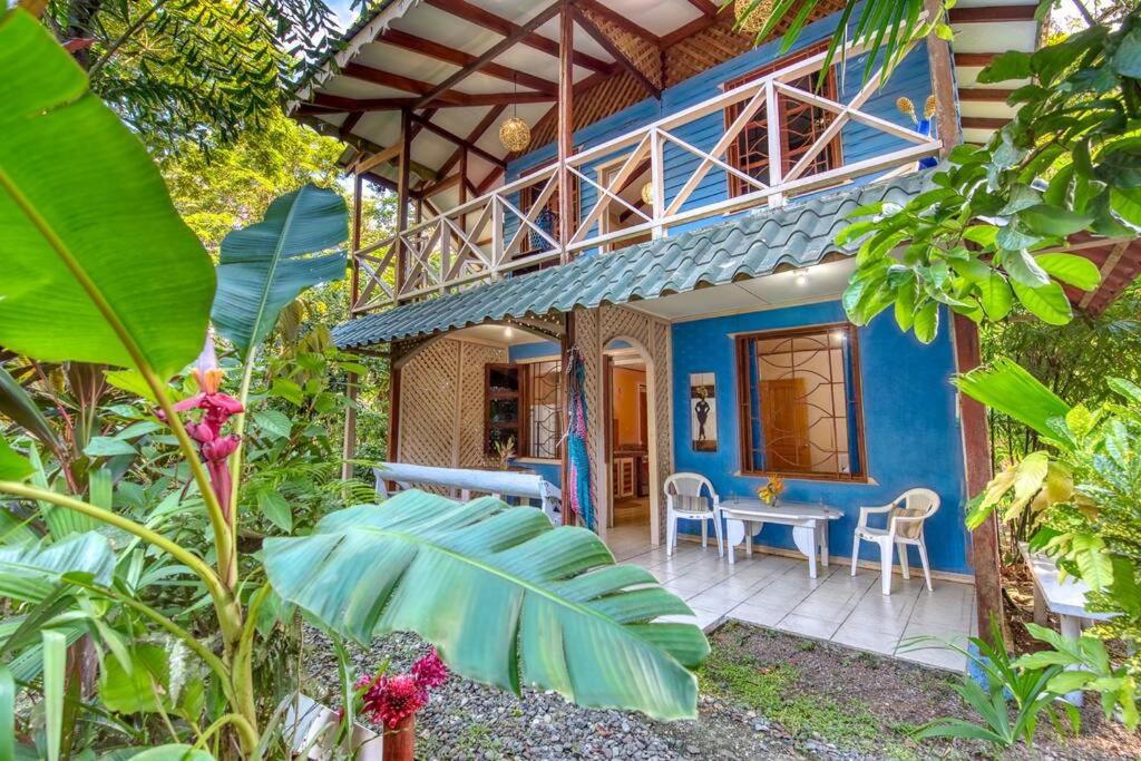 Casa Jacob, Talamanca