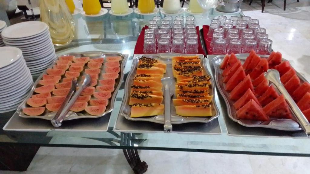 Food and beverages