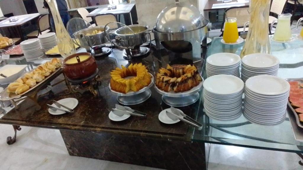 Food and beverages