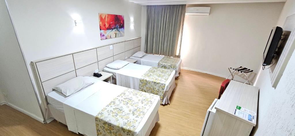 Facilities, Hotel Euro Suite Sao Paulo by Nacional Inn - A 600 METROS DA RUA 25 DE MARCO in São Paulo
