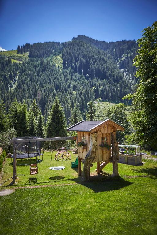 Haus Spieleck - 4