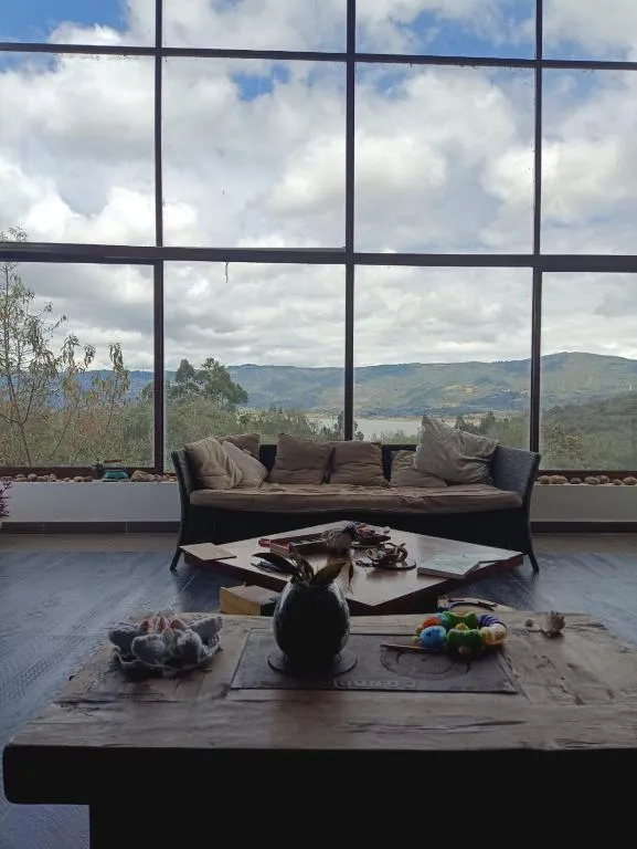 Venado de Oro, hotel a Guatavita
