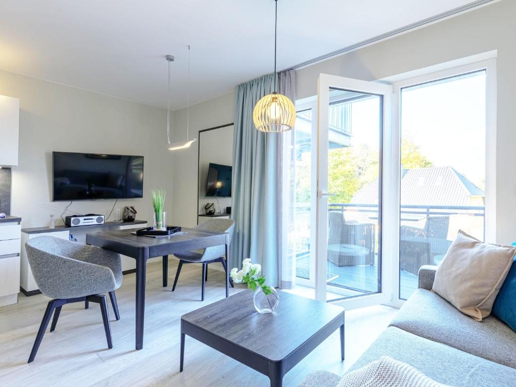 Kleine Strandperle - Ihr Ferienapartment zwischen Ostsee und Bodden, Wustrow