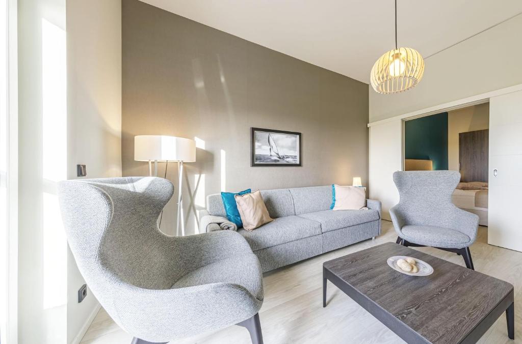 Francis Drake Suite - 5-Sterne Wellnessurlaub mit Ostseeblick, Wustrow